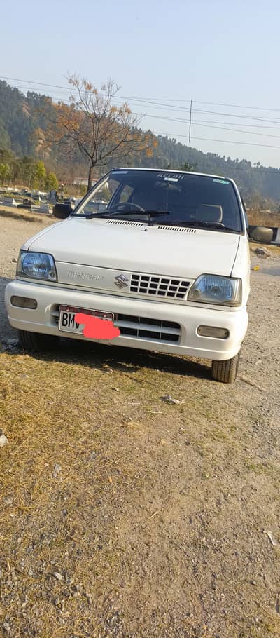 Mehran VXR 2018
