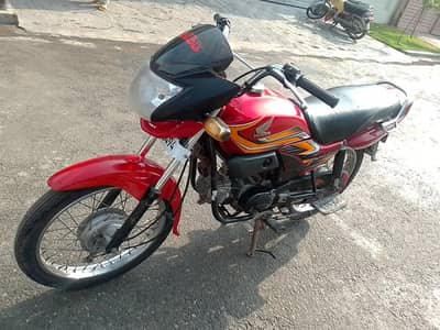 Honda pridor 22/23 mdl