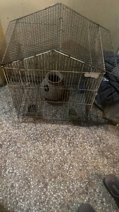 Cage for Sale