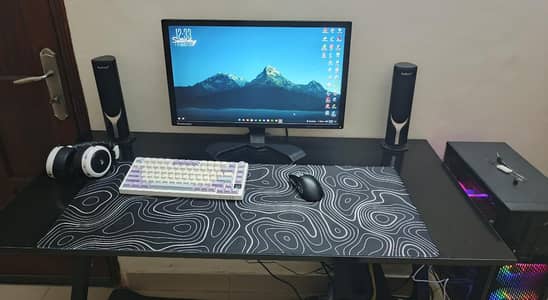 Complete Gaming PC Setup