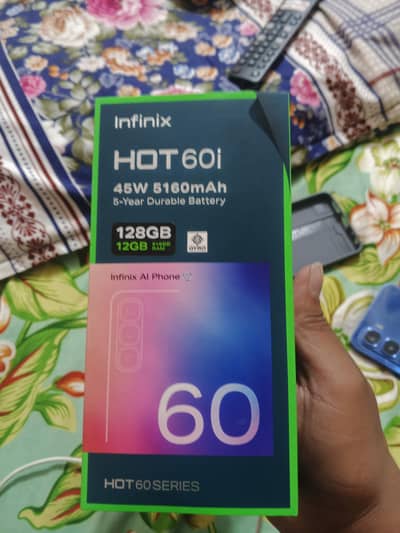 infinix hot 60i