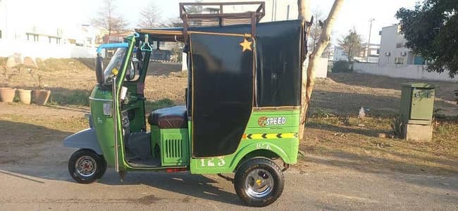 Rakshaw Chalao paise kamao