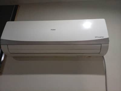 DC inverter 1.5 ton for sale - Haier