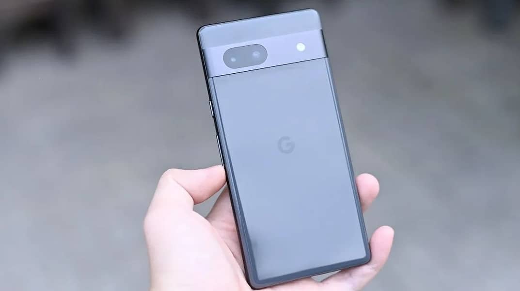 Google Pixel 7a 0