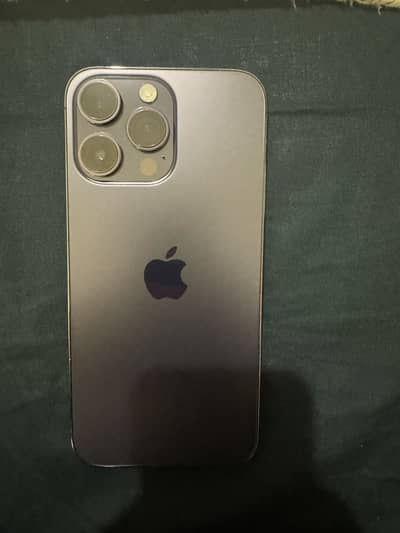 IPHONE 14 PRO MAX | 128 GB | PTA APPROVED