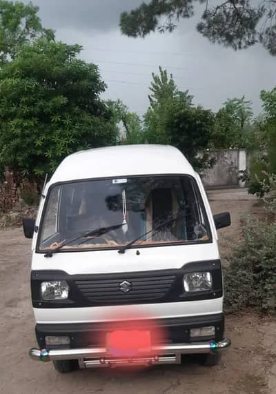 Suzuki bolan Carry Daba