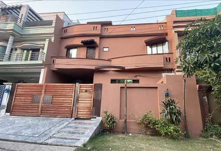 Buying A House In Marghzar Officers Colony?