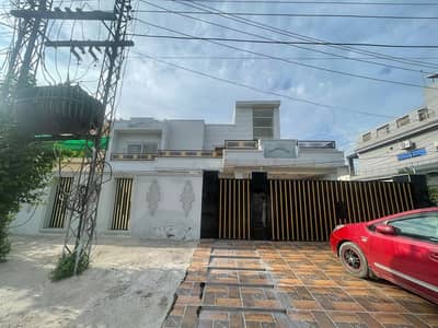 1 Kanal House Up For Sale In Marghzar Officers Colony