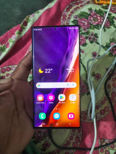 Samsung note 20 ultra