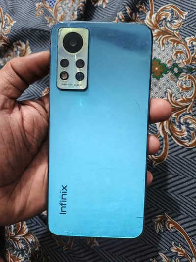 infinix note 12i