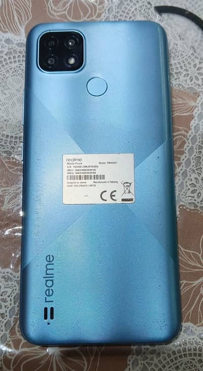 Realme C21