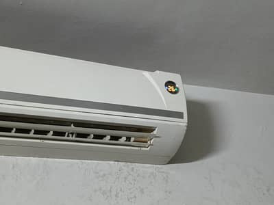 Dawlance 1.5 Ton Heavy Duty Split AC Perfect Condition