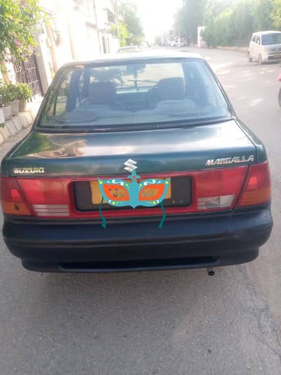 Suzuki Margalla urgent sale