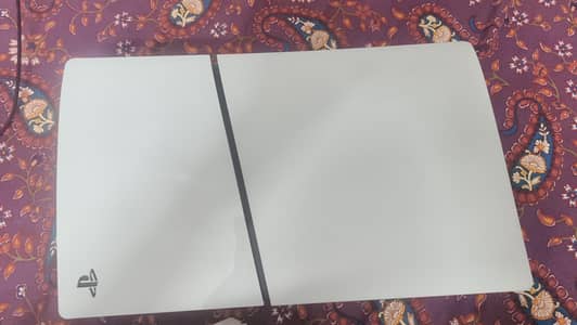 ps5 slim 1tb disk editon