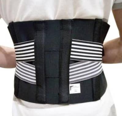 back pain belt