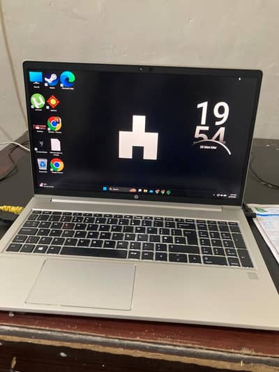 HP ProBook 455 G8 Notebook