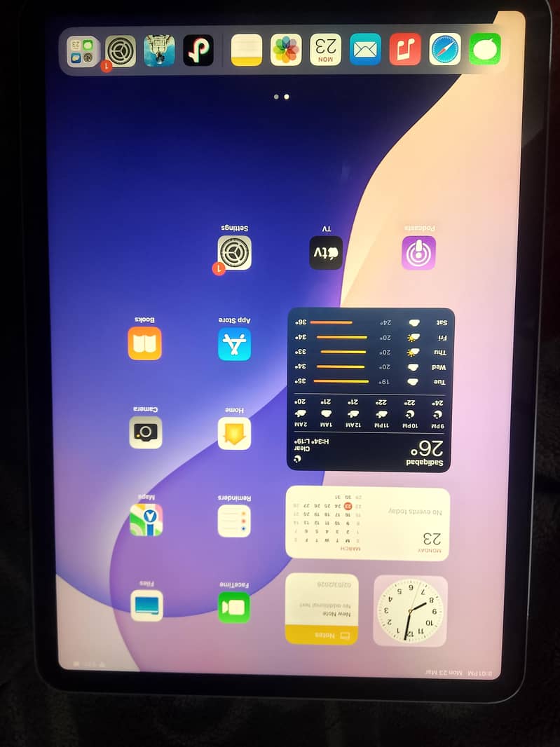 IPAD PRO M1 0