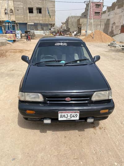 Kia classic 2005 1300cc