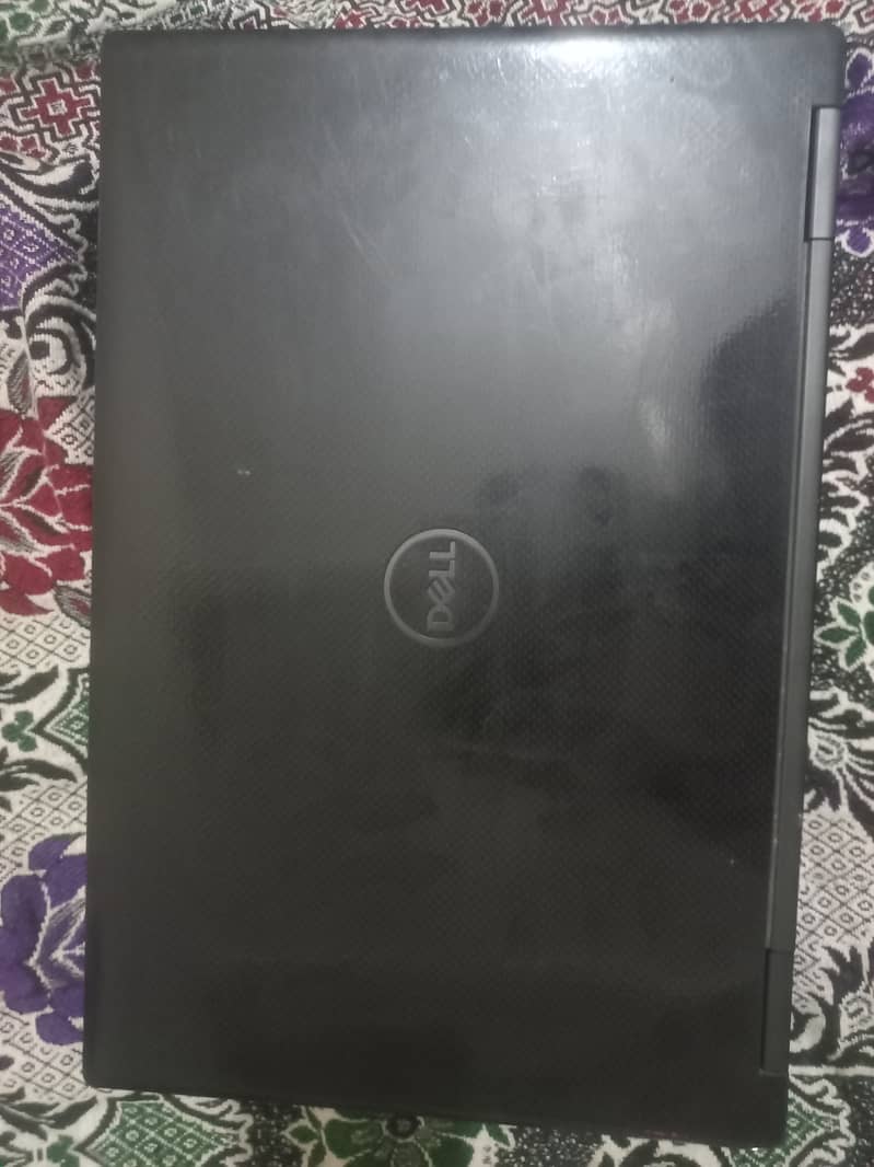 Dell precision 7540 model 0