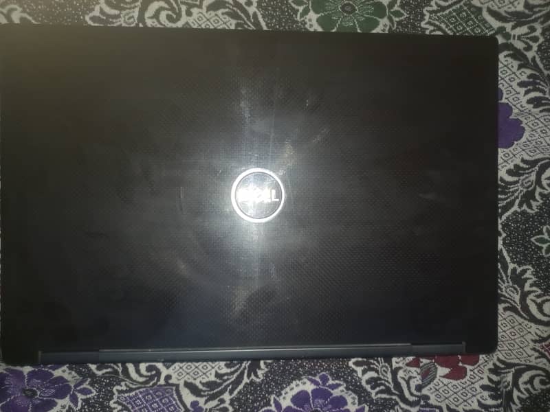 Dell precision 7540 model 2