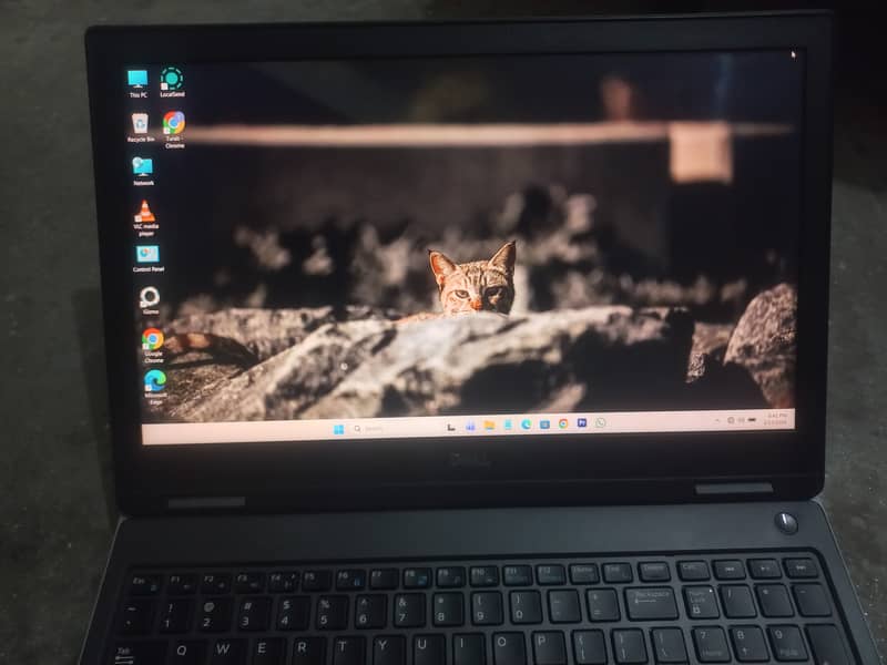 Dell precision 7540 model 3