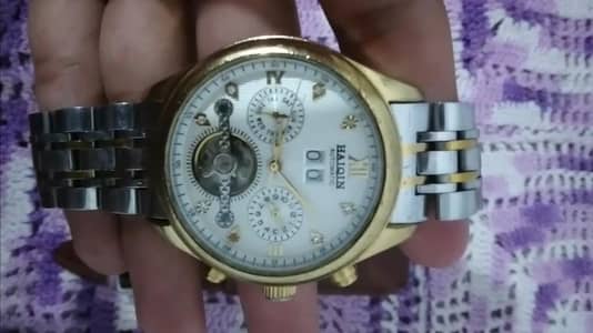 HAIQIN Original Automatic Watch