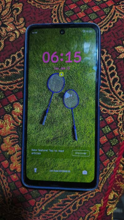 Infinix note 30  8gb 128gb