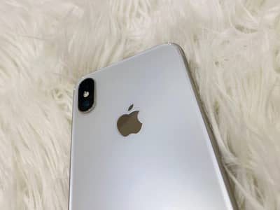iphone x 256 GB PTA proof all okay