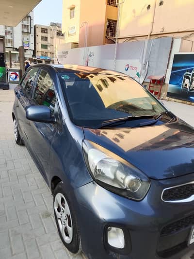  KIA Picanto 2020 for Sale – Premium & Stylish Ride!    Automa