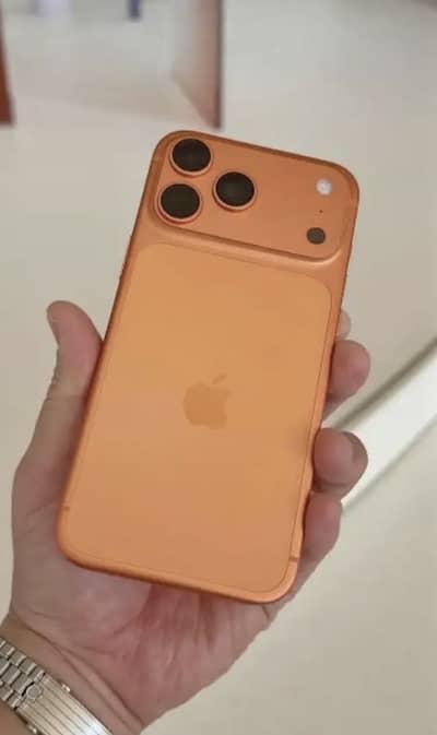 iPhone 17 pro max Factory unlock