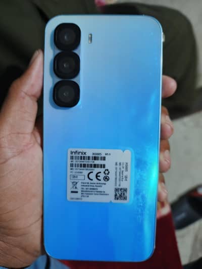 Infinix hot 60 pro