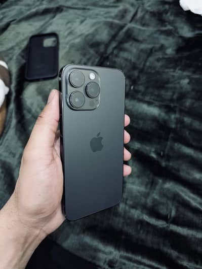 iPhone 14 Pro Max 256GB - Factory Unlock, Non-PTA, Waterpack