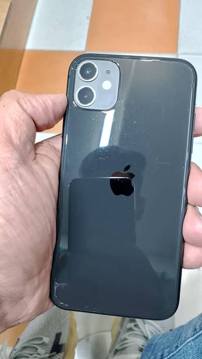 iphone 11 non pta factory unlocked  64gb 72 health