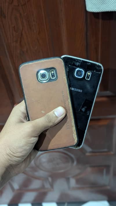 Samsung S6 + S6 edge