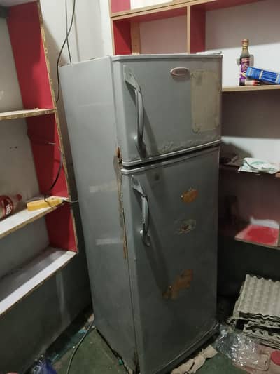 Singer Fridge