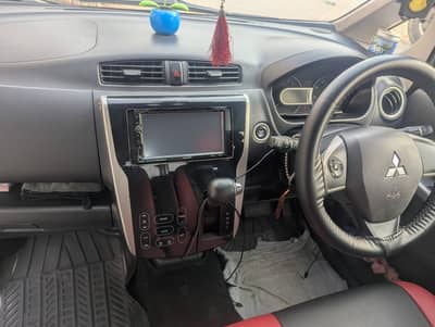 Mitsubishi ek custom