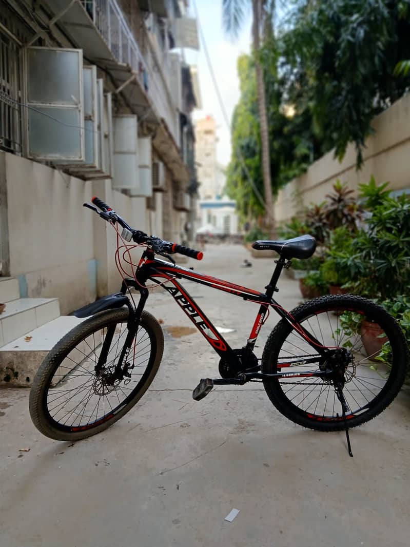 Bicycle MTB 1