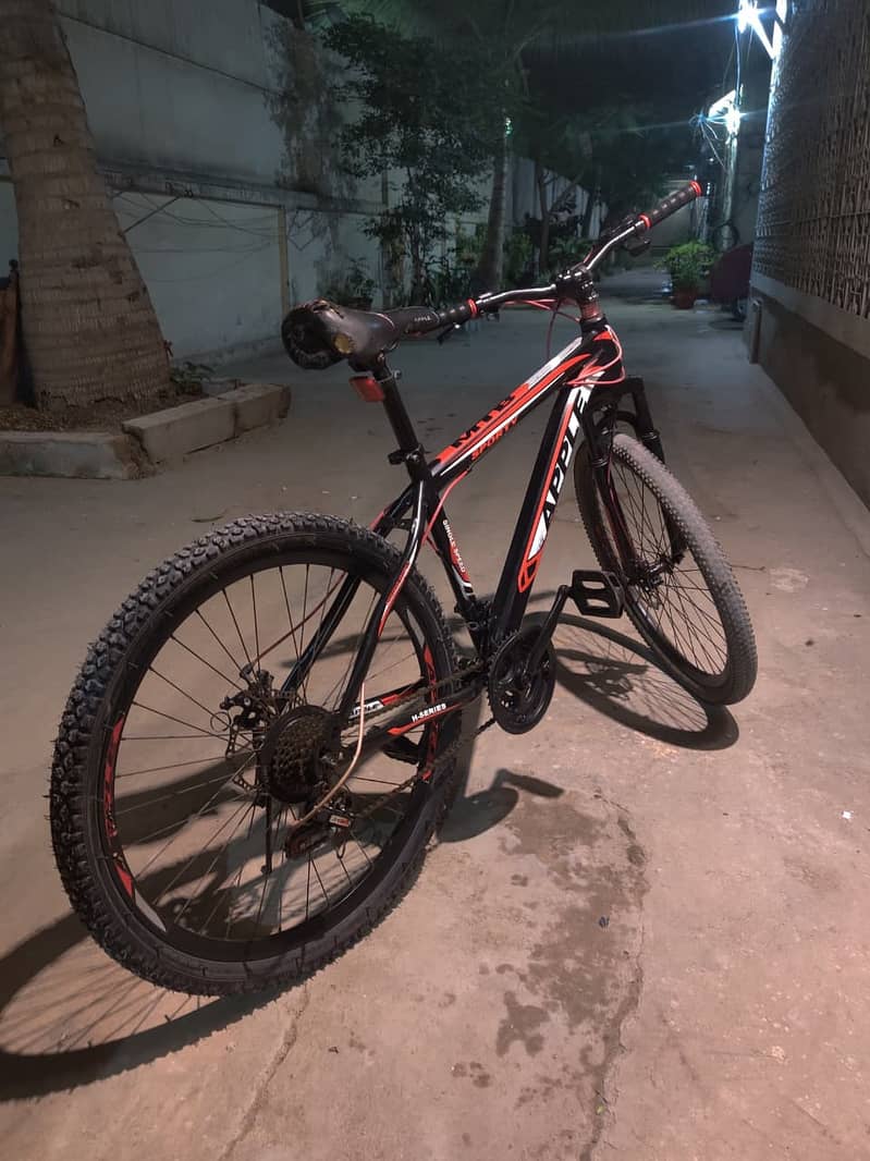 Bicycle MTB 3