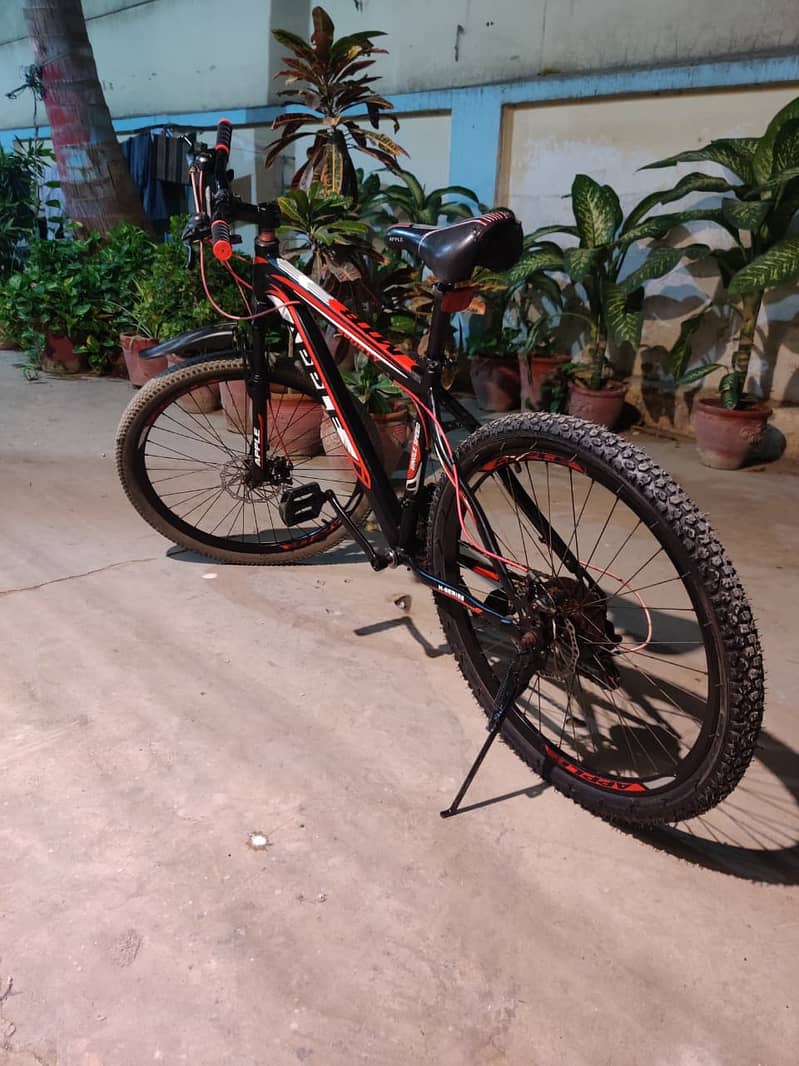 Bicycle MTB 4