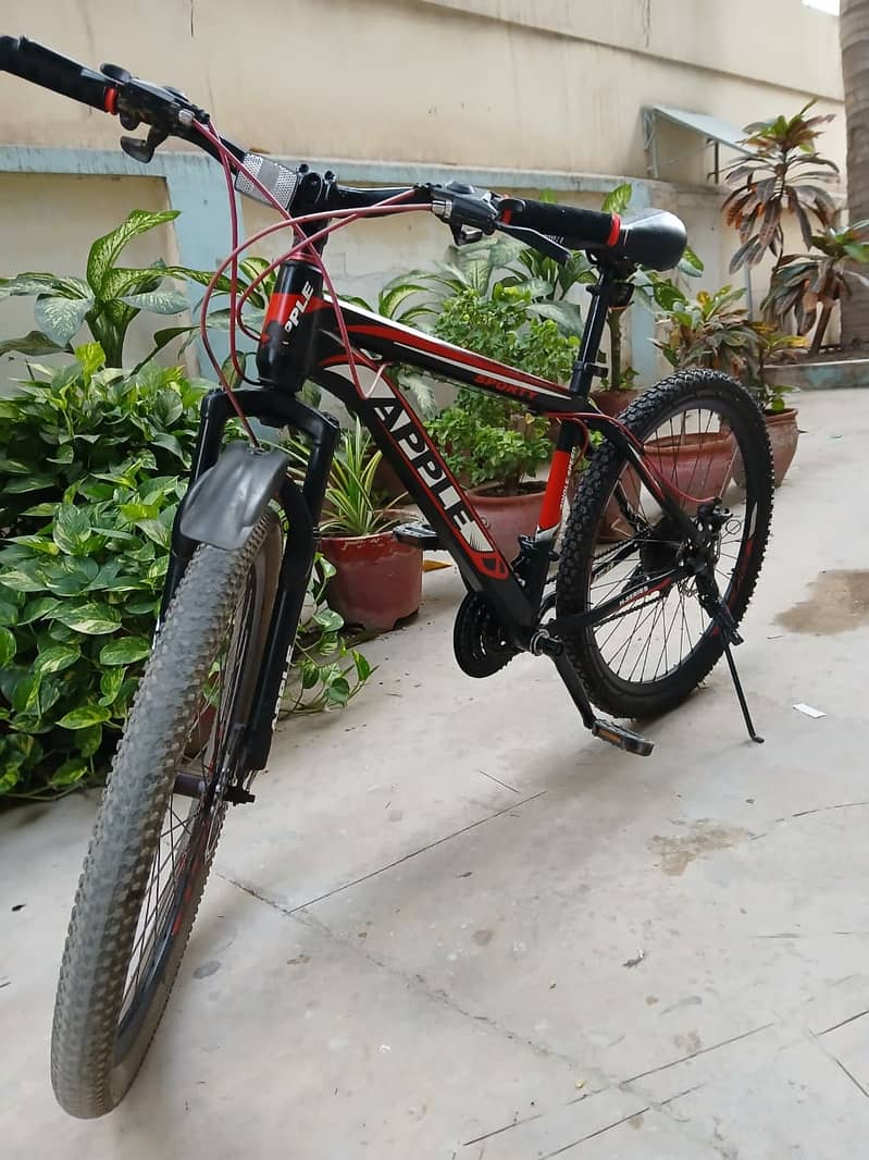Bicycle MTB 5