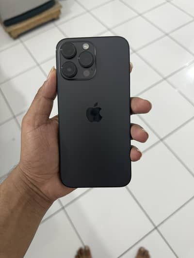 iphone 14pro max jv 256gb