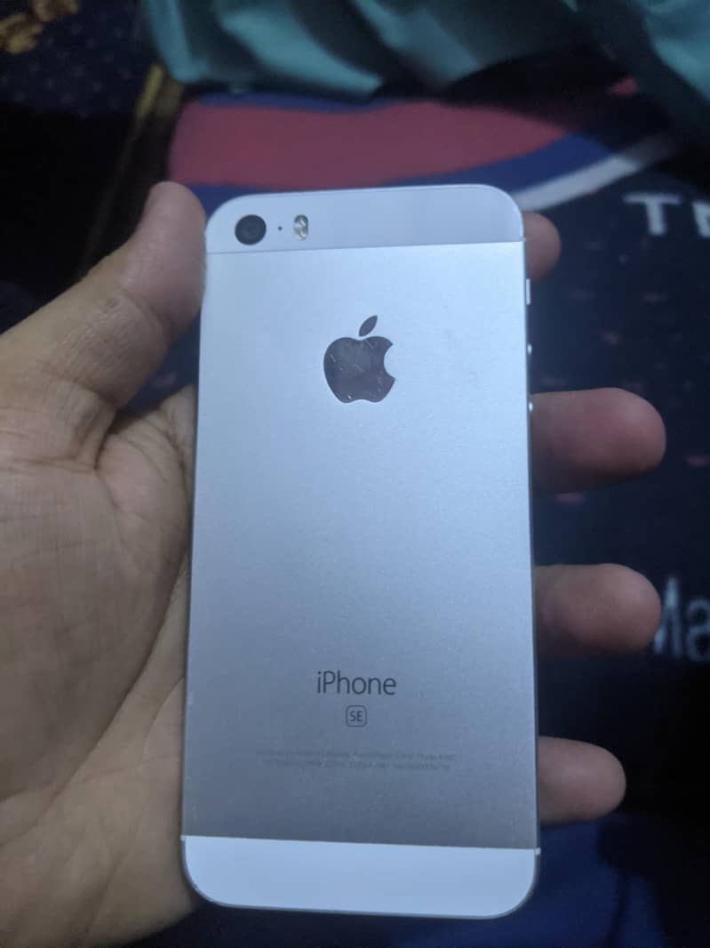 Iphone SE 1