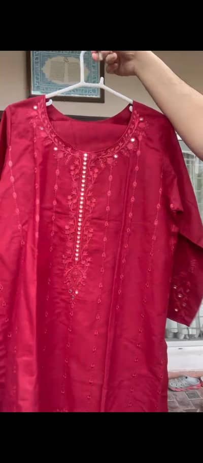 branded stitched articles 2pcs and 3pcs