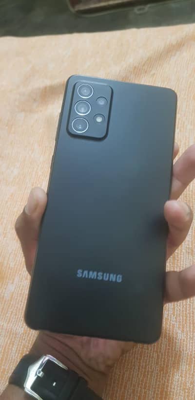 Samsung galaxy a72