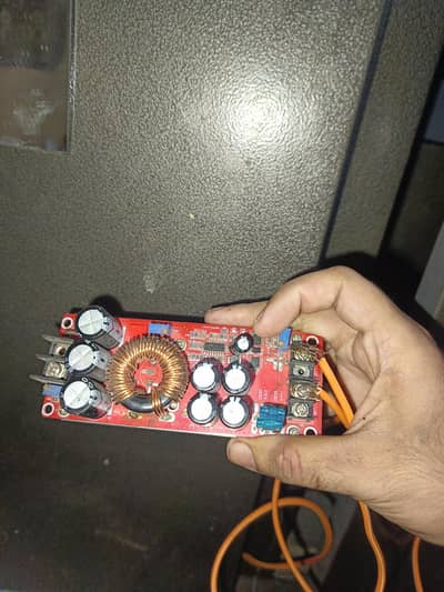 1200watt buck boost converter