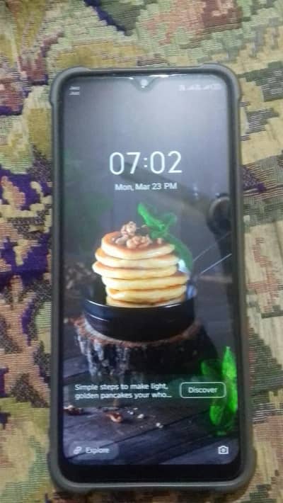 infinix hot 11 play 4GB 64GB