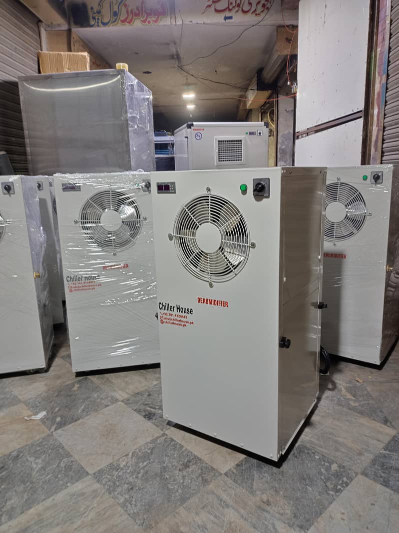 Dehumidifiers 0