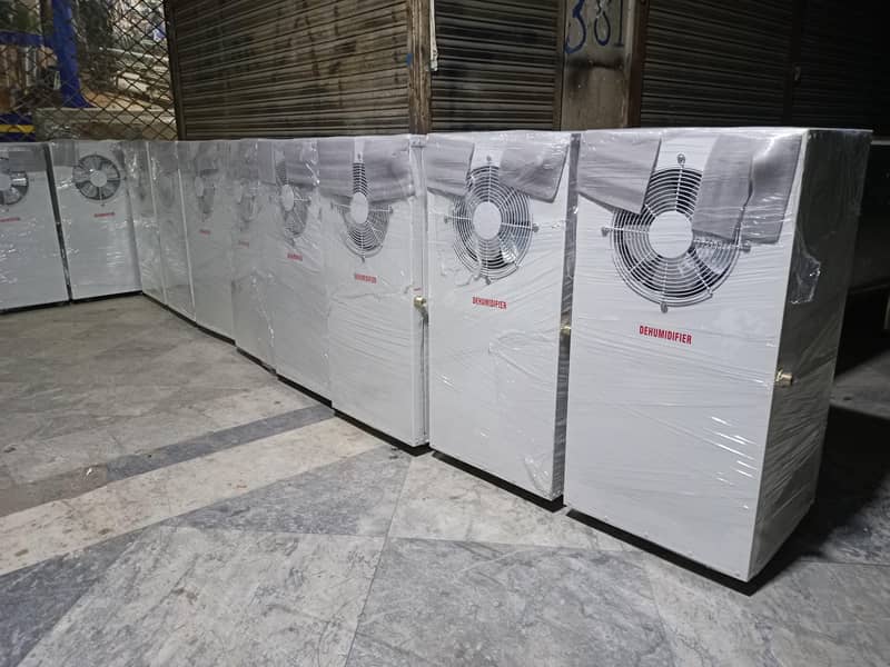 Dehumidifiers 1