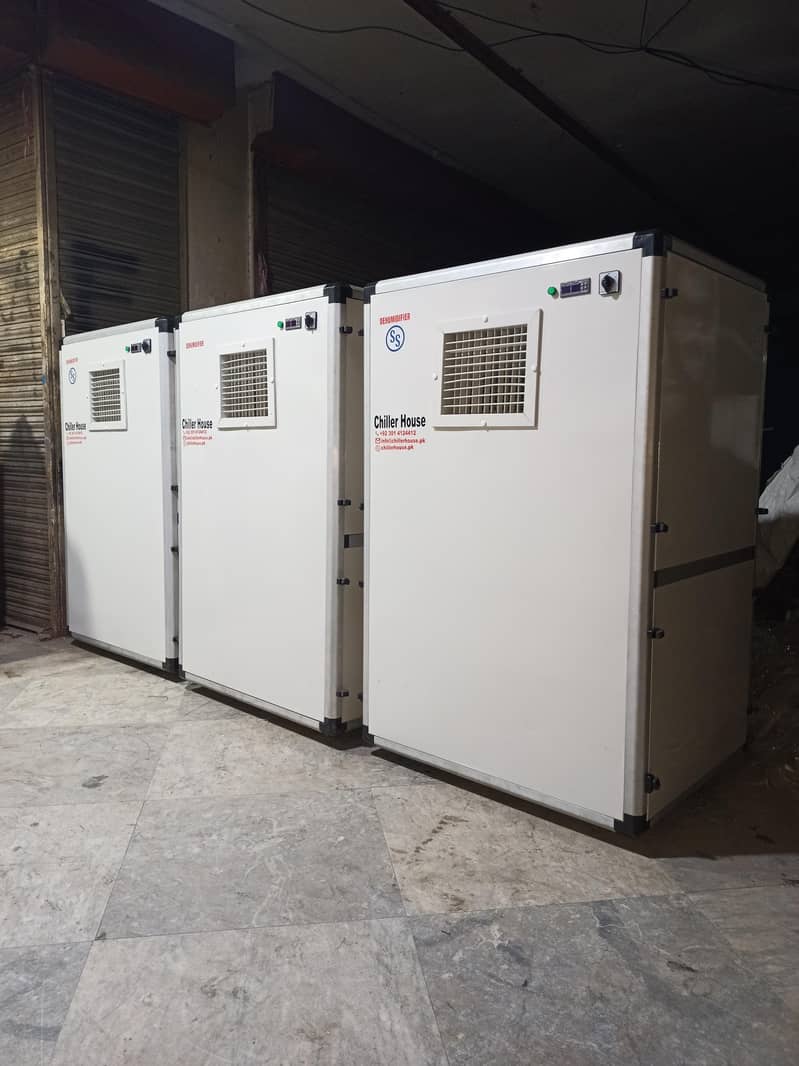 Dehumidifiers 3
