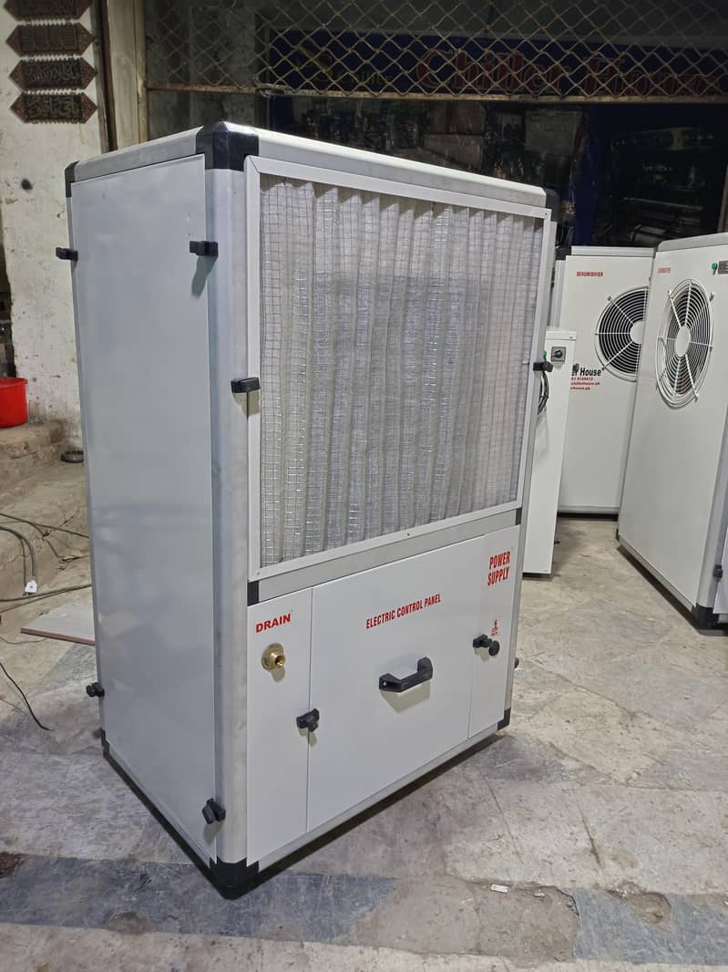 Dehumidifiers 4
